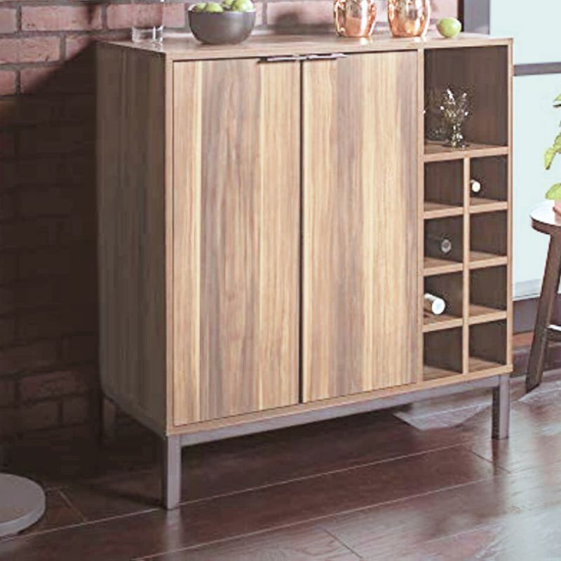 Cupboard Sideboard Table Dining Furniture Buffet Table Storage Cabinet - Cosy Abode