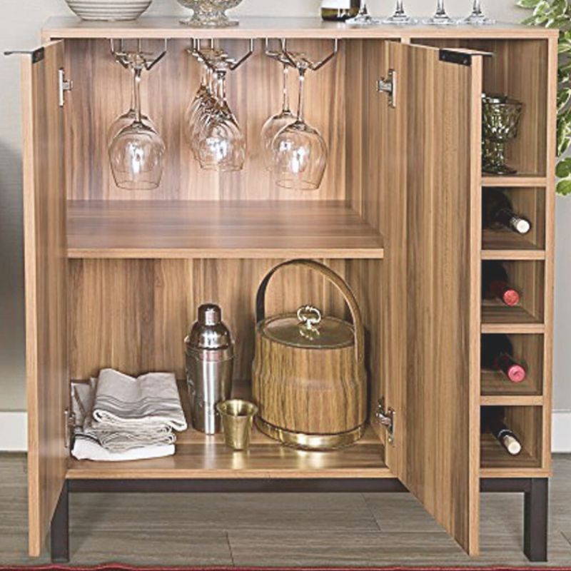 Cupboard Sideboard Table Dining Furniture Buffet Table Storage Cabinet - Cosy Abode
