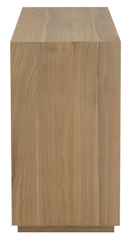 Oscar 2 Door Buffet (Natural) - Cosy Abode