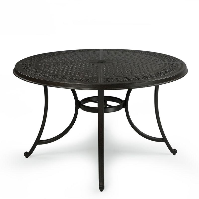 Fiji Metal Outdoor Dining table - Cosy Abode
