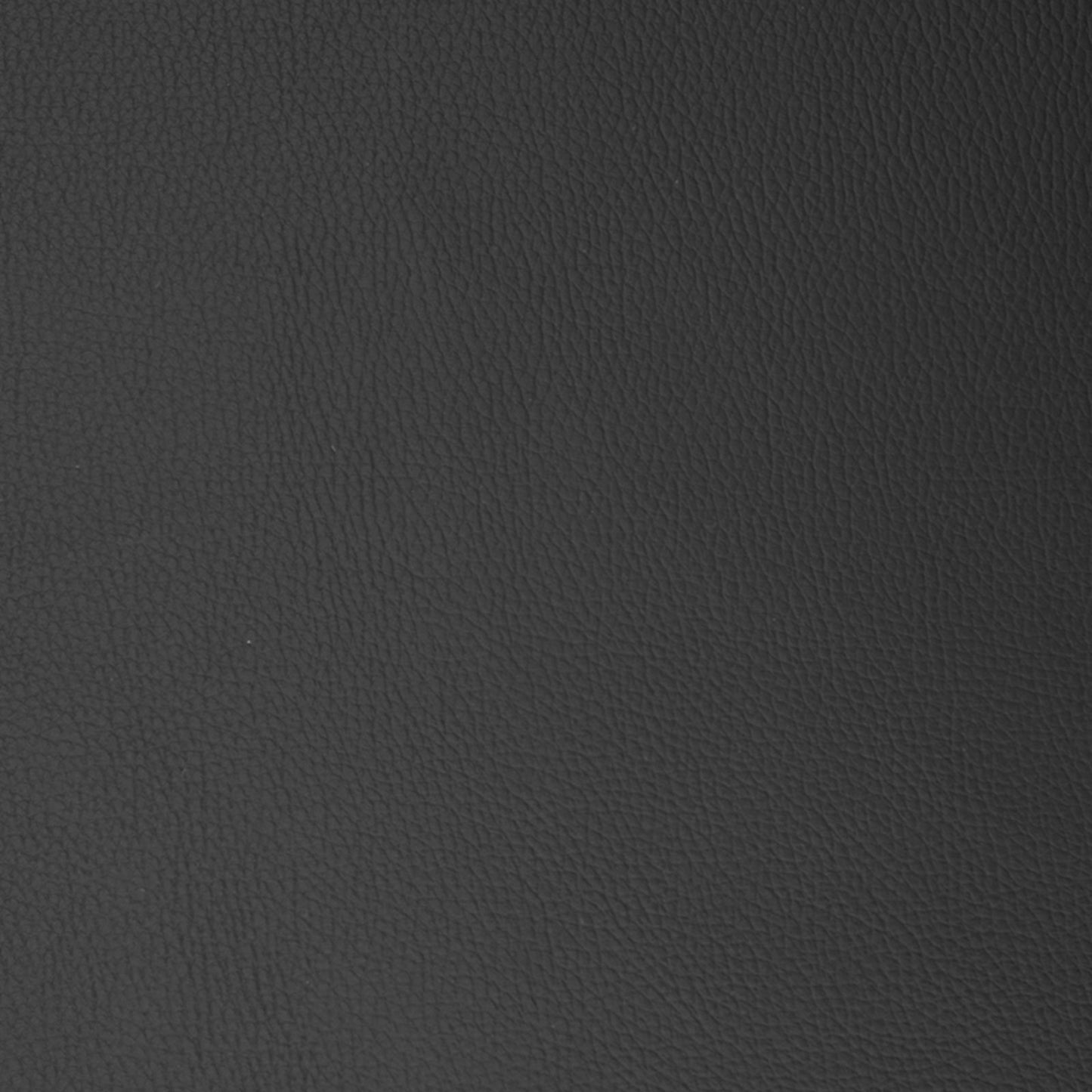 Sarantino Faux Leather Sofa Bed Couch Lounge - Black - Cosy Abode