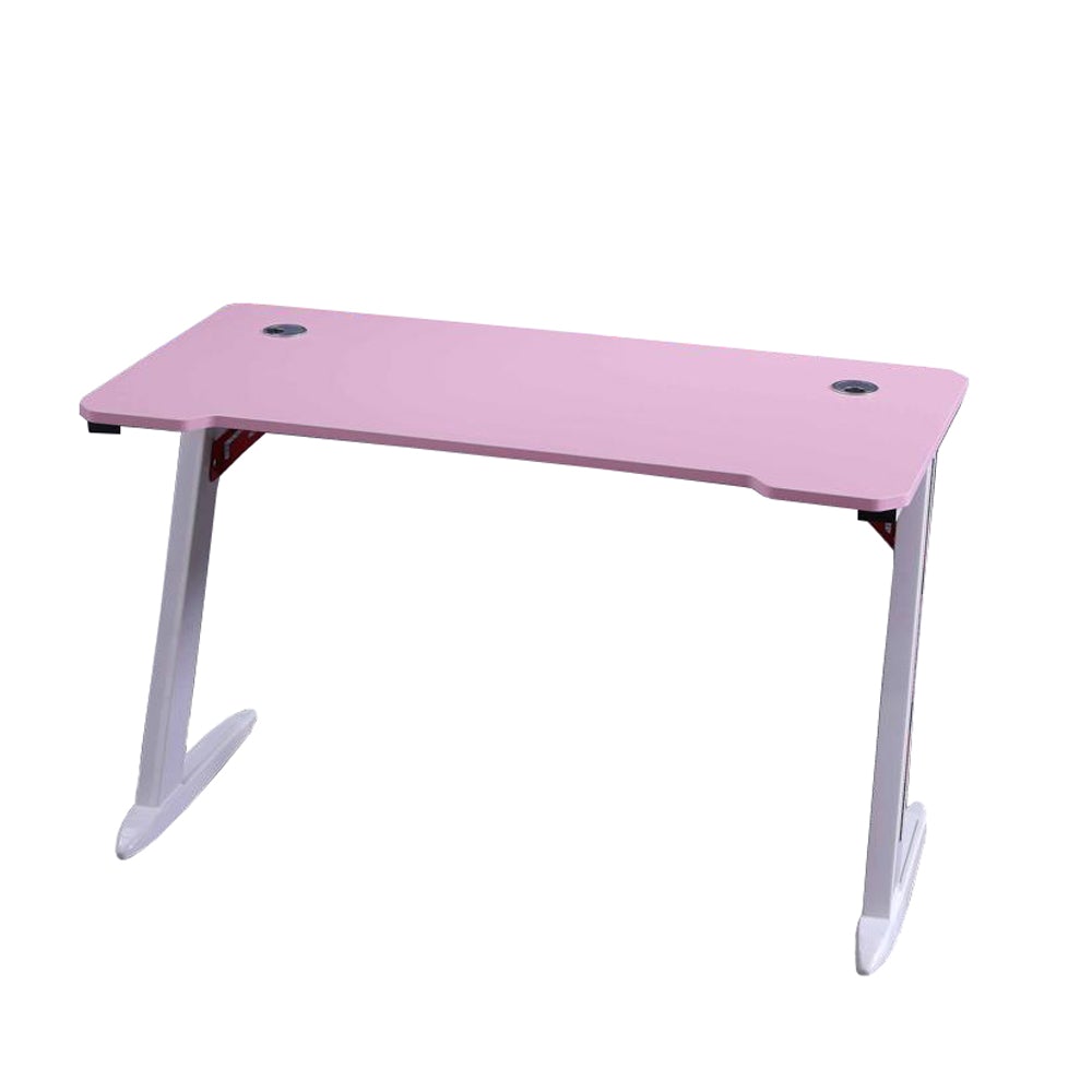 D2105 140cm Gaming Desk Desktop PC Computer Desks Desktop Racing Table Office Laptop Home AU - Cosy Abode