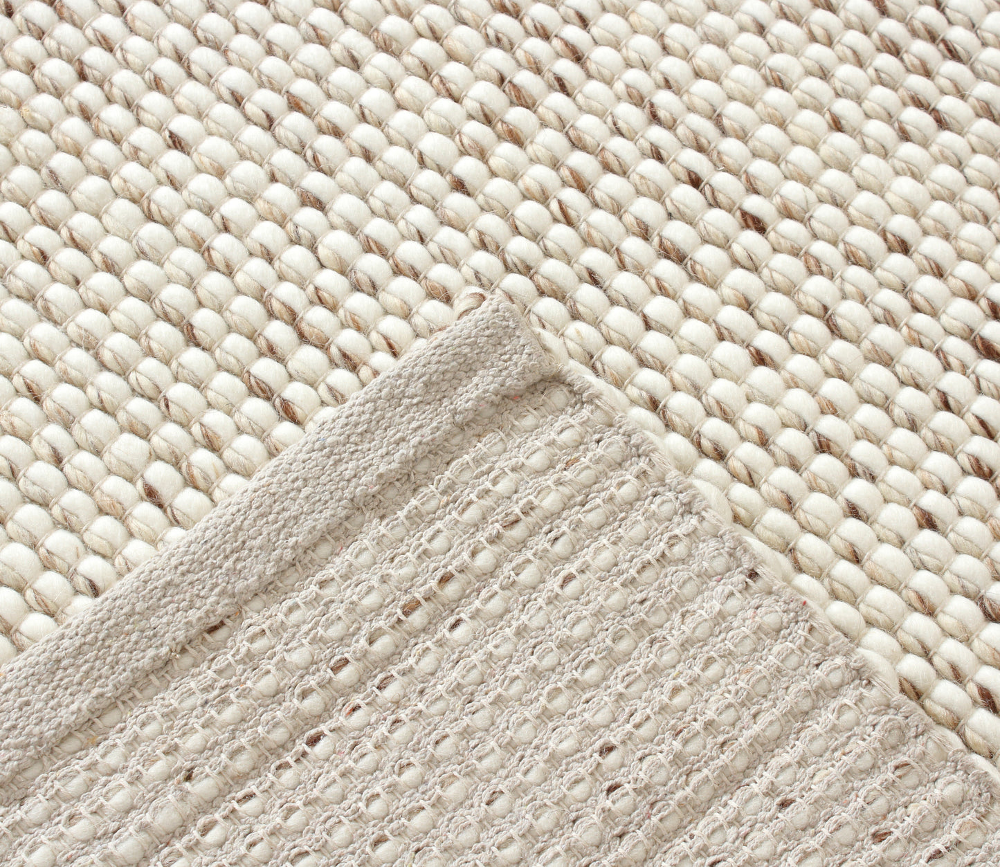 Ashley Premium Handmade Wool Rug - 160x230 - Cosy Abode