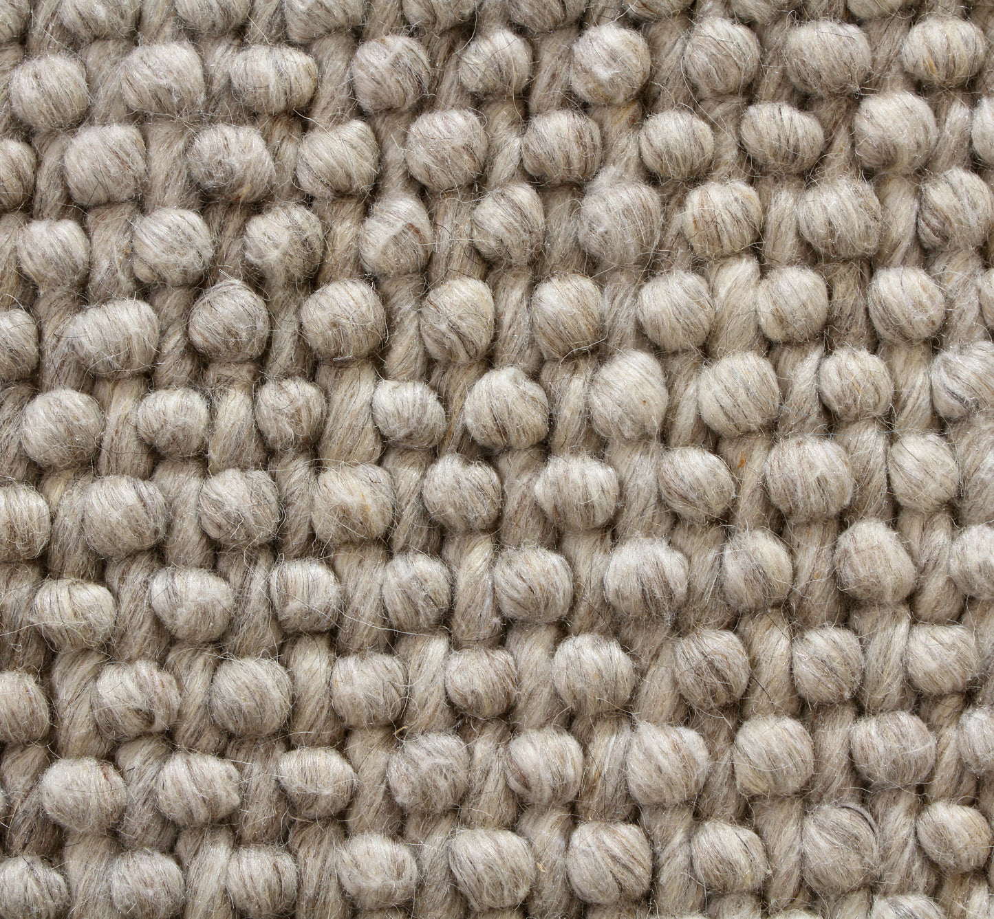 Aura Hand Woven Loop Pile Wool Rug - 240x340 - Cosy Abode