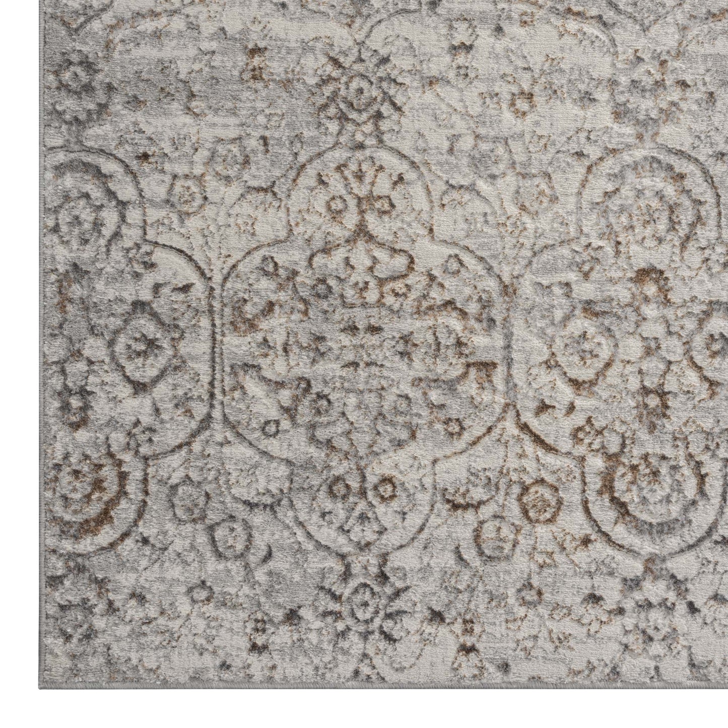 Maddison Bella Area Rug - Beige - 240x330 - Cosy Abode