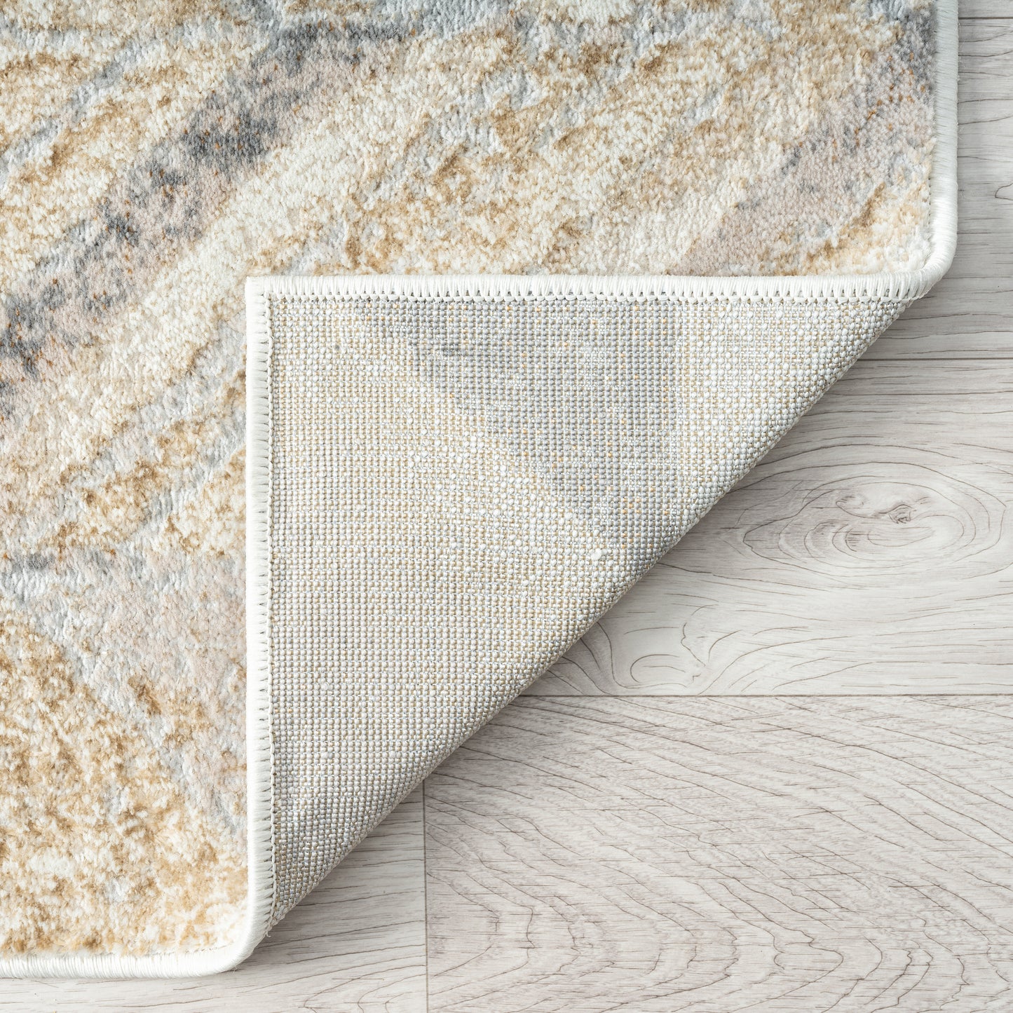 Avani Marble Rug - Stone - 80x150 - Cosy Abode