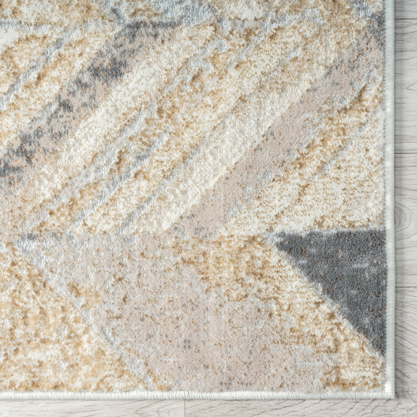 Avani Marble Rug - Stone - 80x150 - Cosy Abode