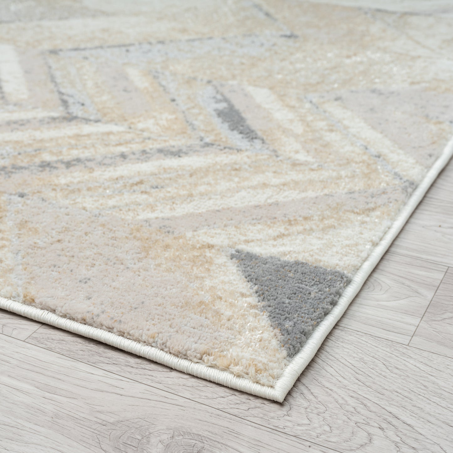 Avani Marble Rug - Stone - 80x150 - Cosy Abode