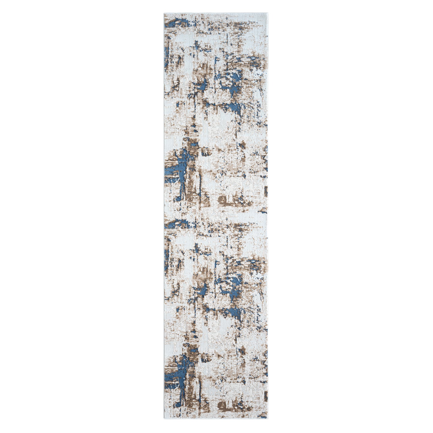 Grande Jacquard Rug - Arctic - 80x150 - Cosy Abode