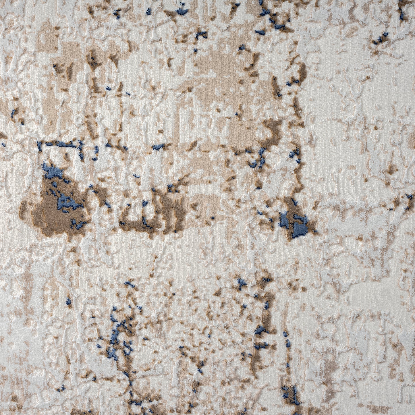 Grande Jacquard Rug - Arctic - 80x150 - Cosy Abode