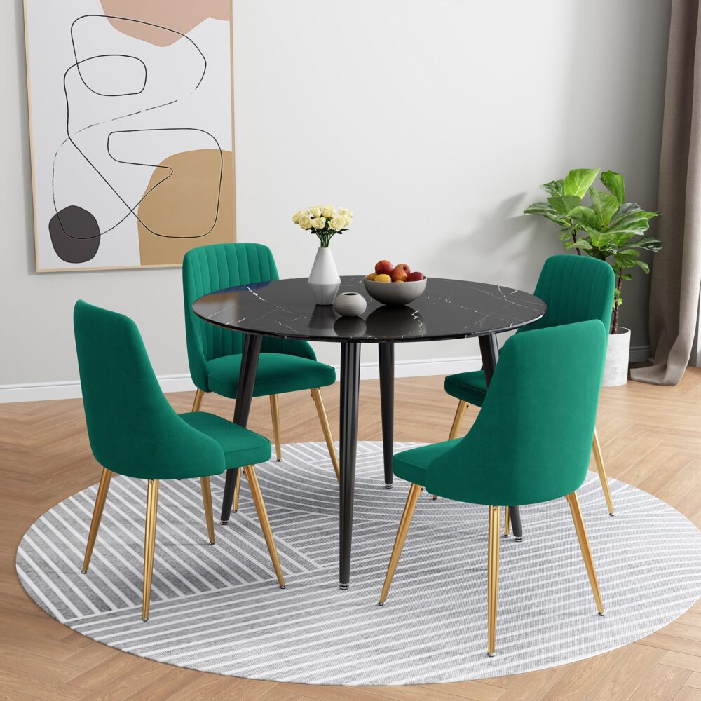 The Marbelous Mealtime Set - Cosy Abode