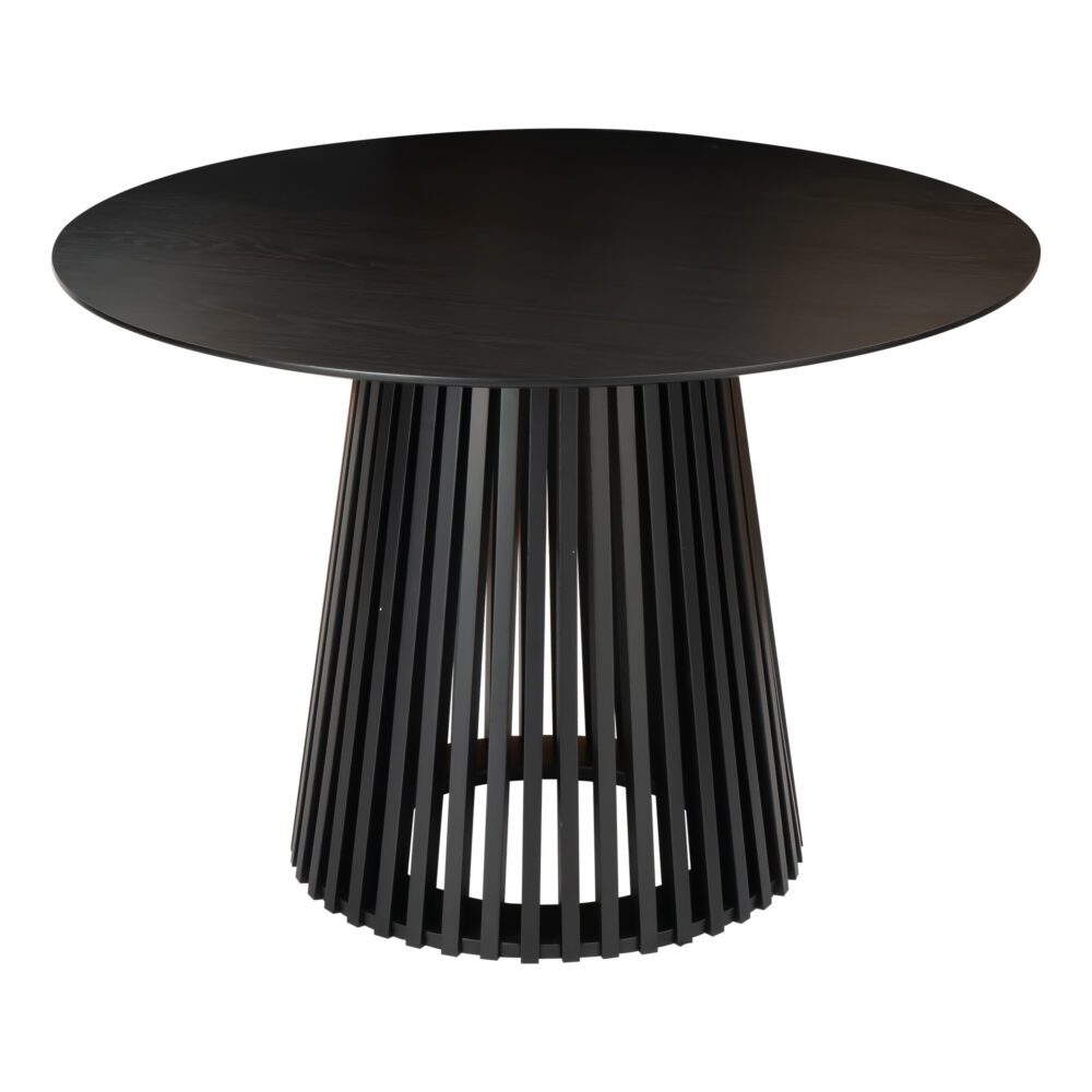 Palmer Sleek Silhouette Dining Table - Cosy Abode