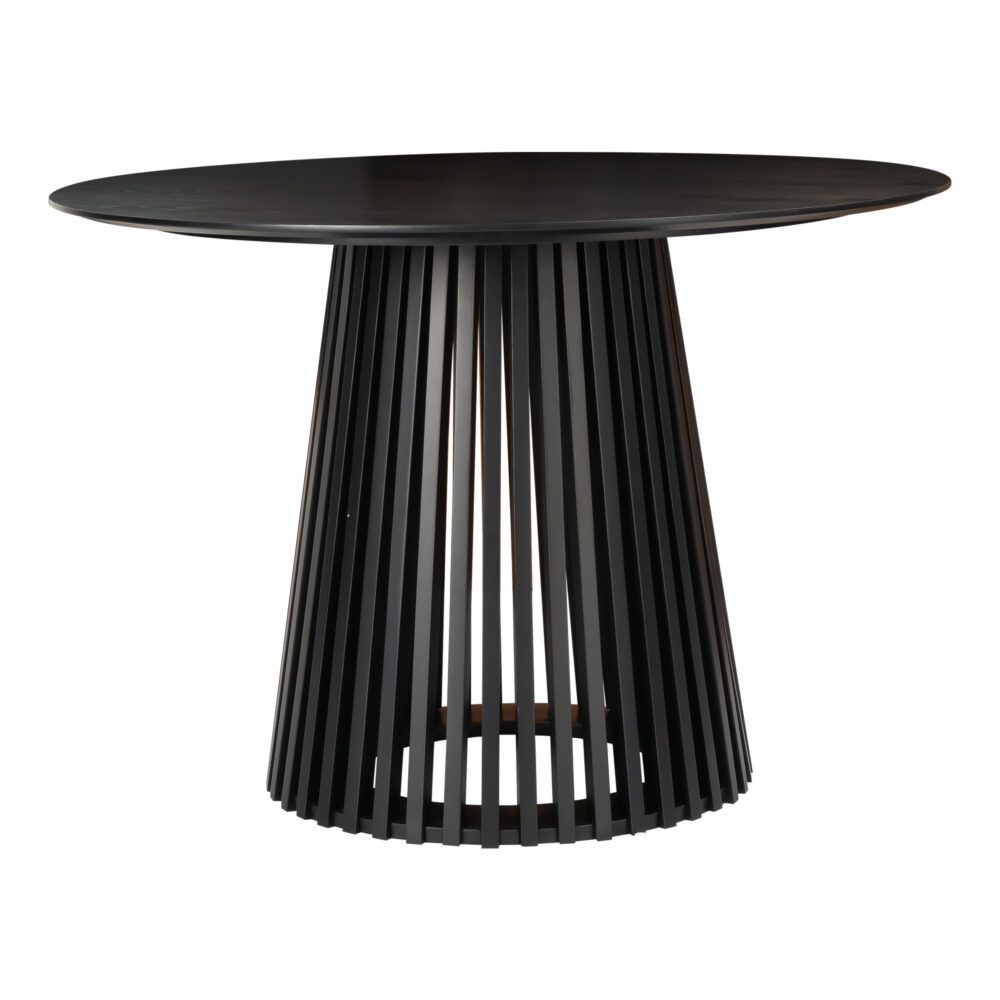 Palmer Sleek Silhouette Dining Table - Cosy Abode
