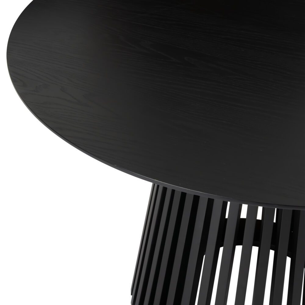 Palmer Sleek Silhouette Dining Table - Cosy Abode
