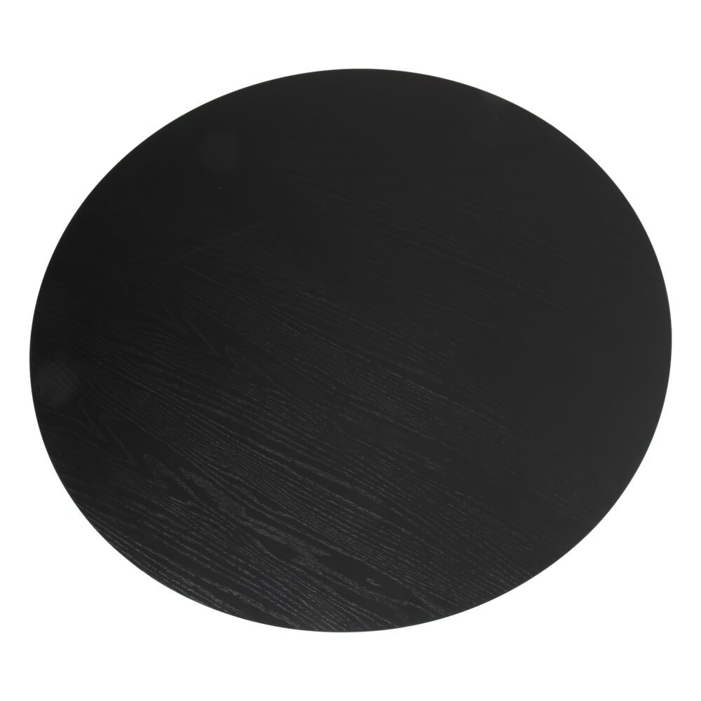 Palmer Sleek Silhouette Dining Table - Cosy Abode