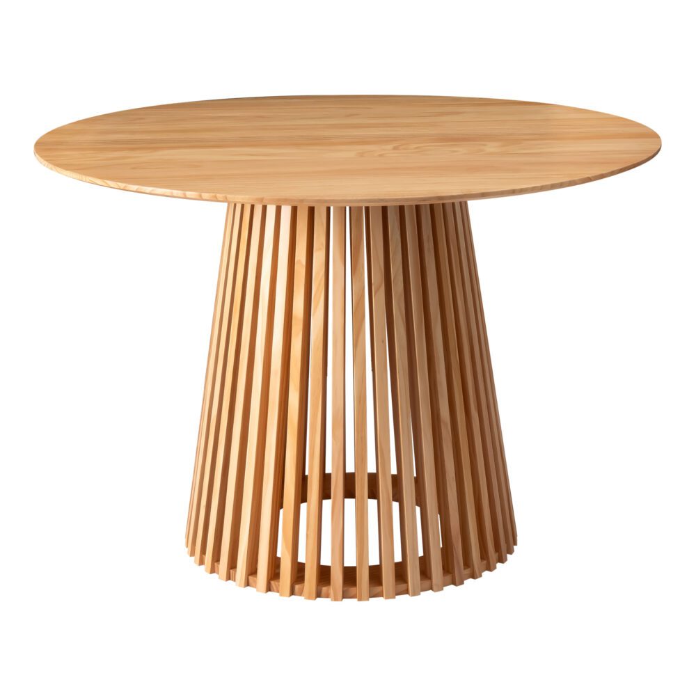 Palmer Natural Dining Table - Cosy Abode