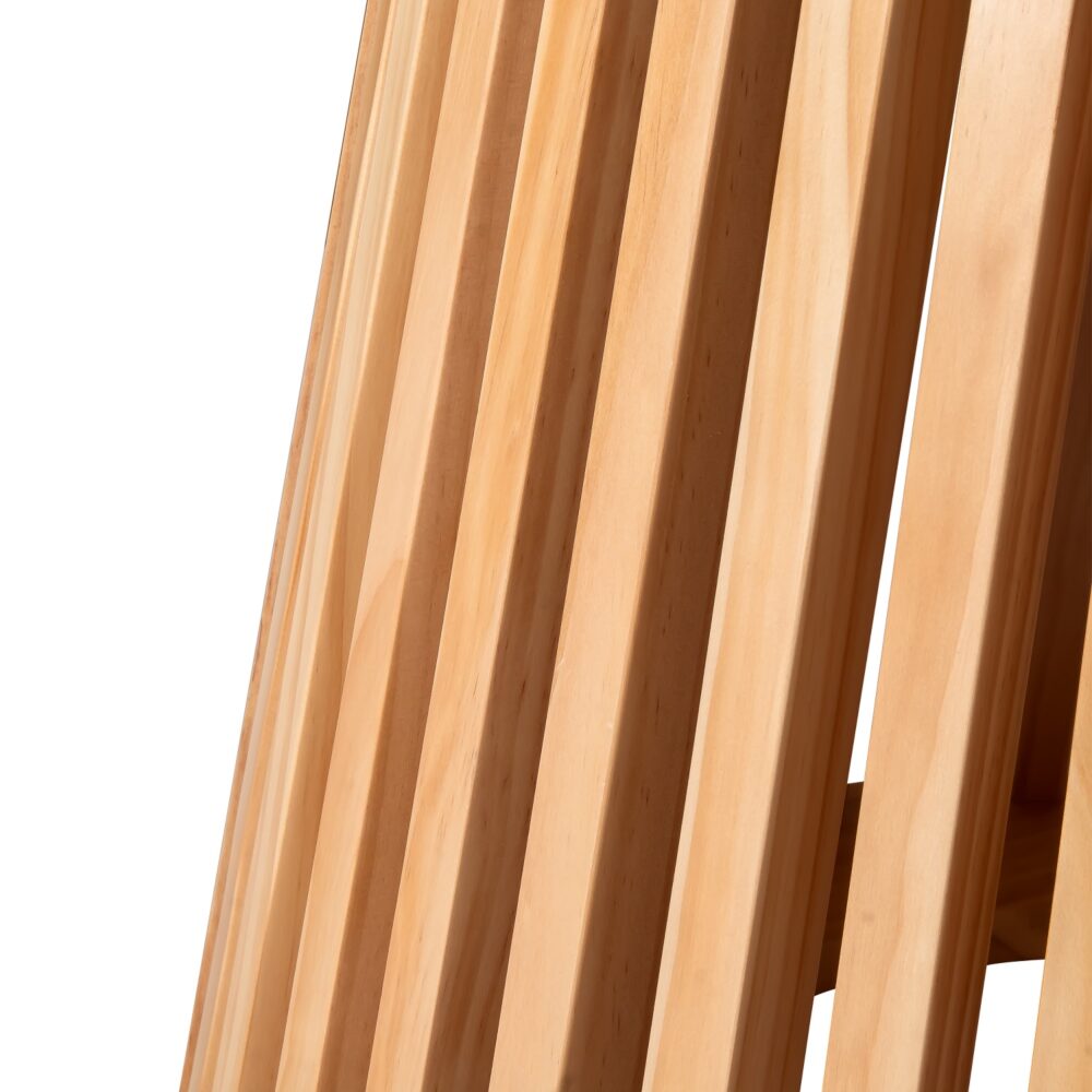Palmer Natural Dining Table - Cosy Abode