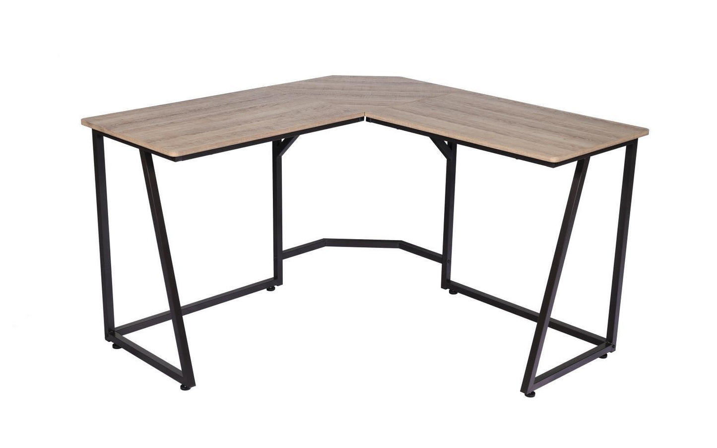 YES4HOMES Corner Computer Desk, Gaming Desk for Laptop, Writing Table, Multipurpose Workstation - Cosy Abode