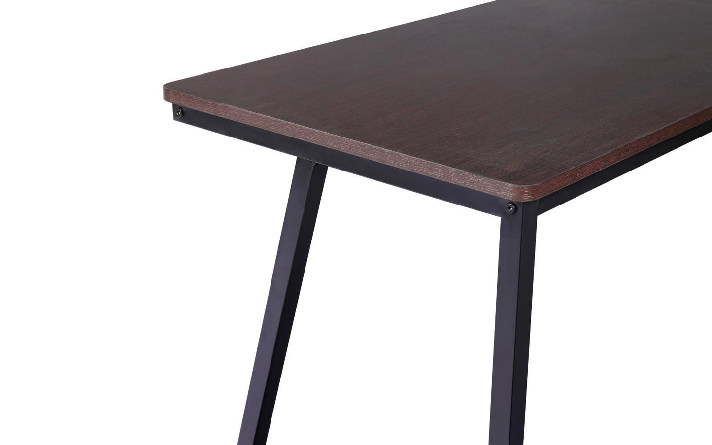 YES4HOMES Corner Computer Desk, Sturdy Home Office Gaming Desk for Laptop, Writing Table, Multipurpose Workstation - Cosy Abode