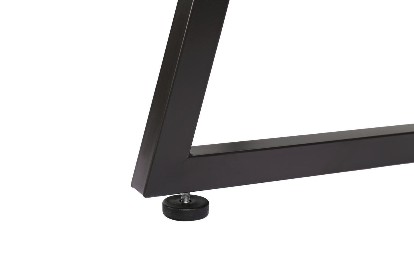 YES4HOMES Corner Computer Desk, Sturdy Home Office Gaming Desk for Laptop, Writing Table, Multipurpose Workstation - Cosy Abode