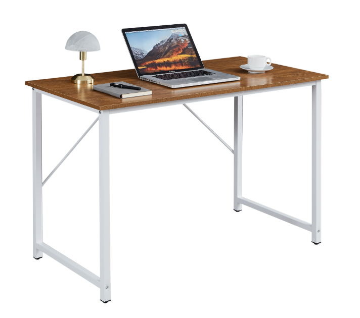 YES4HOMES Computer Desk, Sturdy Home Office Gaming Desk for Laptop, Modern Simple Style Table, Multipurpose Workstation - Cosy Abode