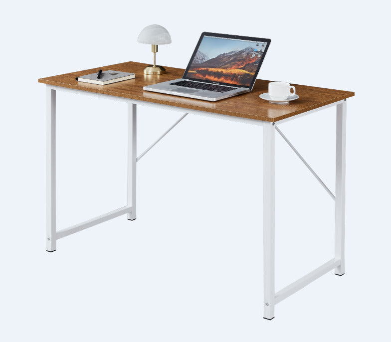 YES4HOMES Computer Desk, Sturdy Home Office Gaming Desk for Laptop, Modern Simple Style Table, Multipurpose Workstation - Cosy Abode
