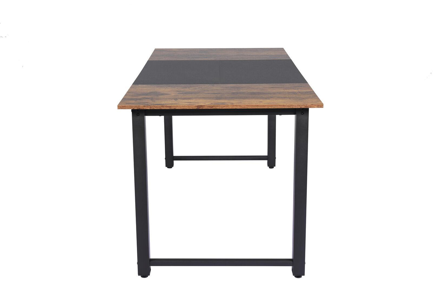 YES4HOMES Computer Desk, Sturdy Home Office Gaming Desk for Laptop, Meeting Writing Table, Multipurpose Workstation - Cosy Abode