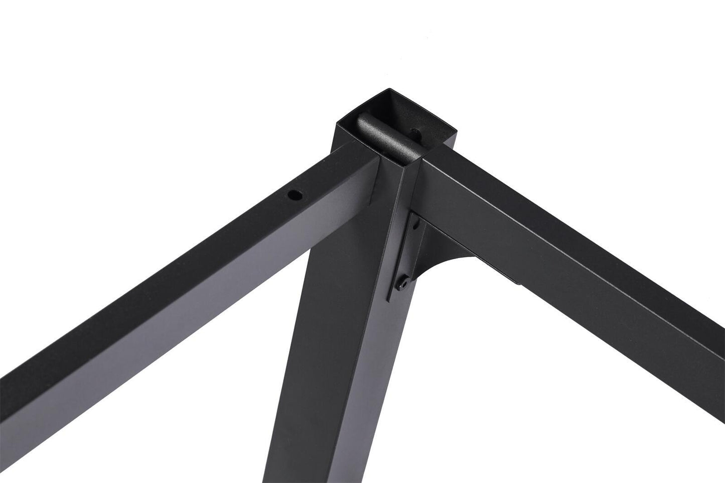 YES4HOMES Computer Desk, Sturdy Home Office Gaming Desk for Laptop, Meeting Writing Table, Multipurpose Workstation - Cosy Abode