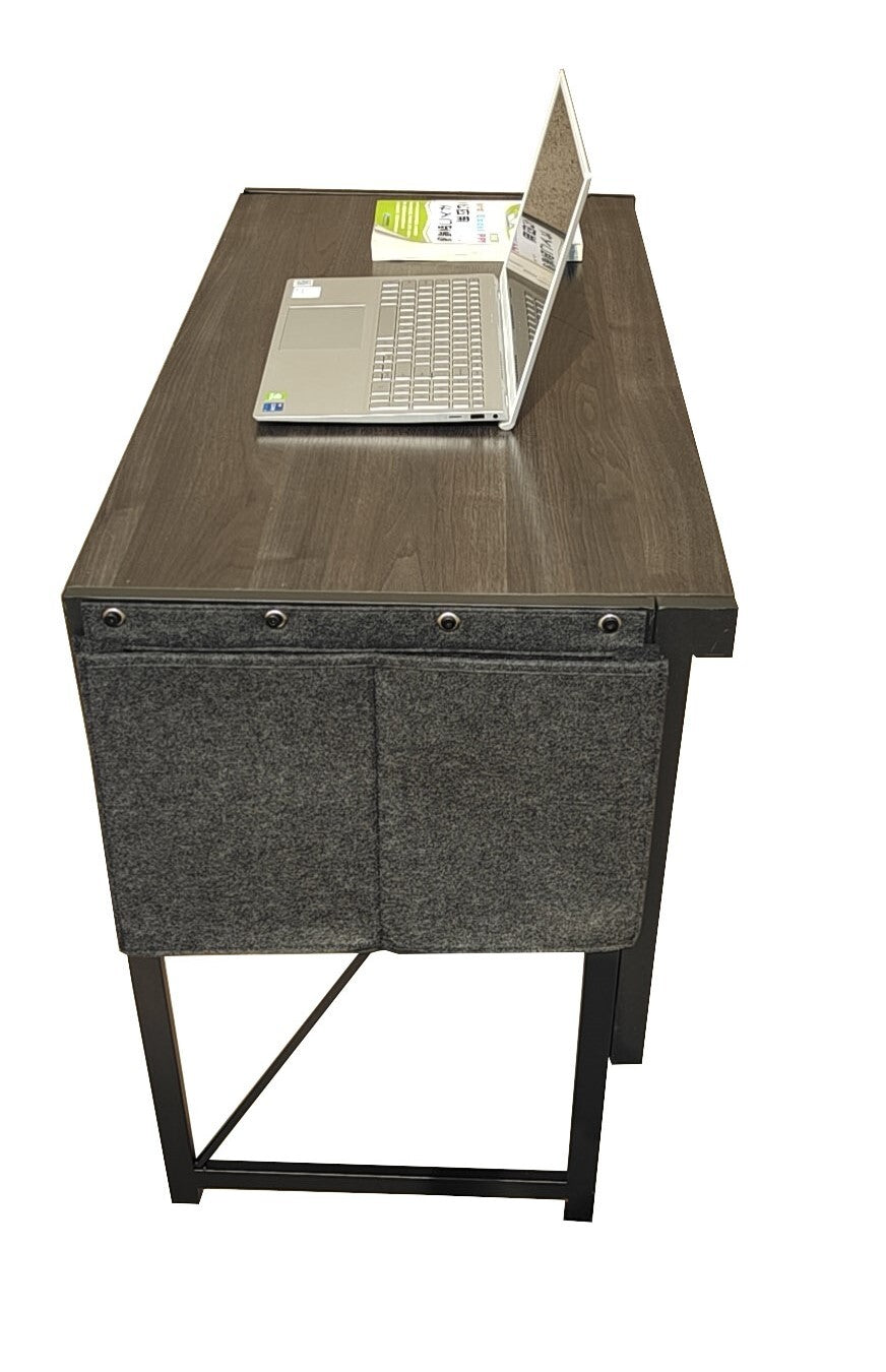 YES4HOMES Computer Desk, Sturdy Home Office Desk for Laptop, Modern Simple Writing Table - Cosy Abode