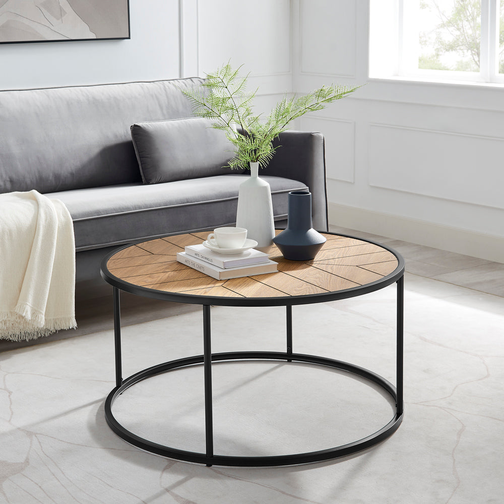CHEVRON Coffee Table - Cosy Abode