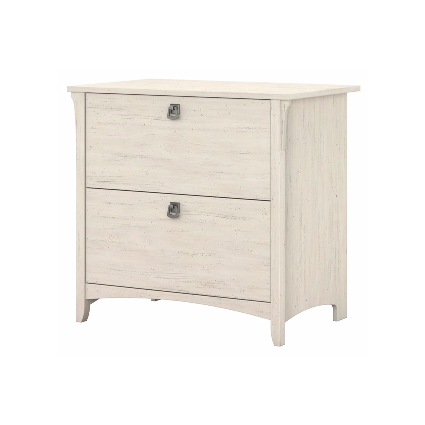Salinas Filing Cabinet White - Cosy Abode