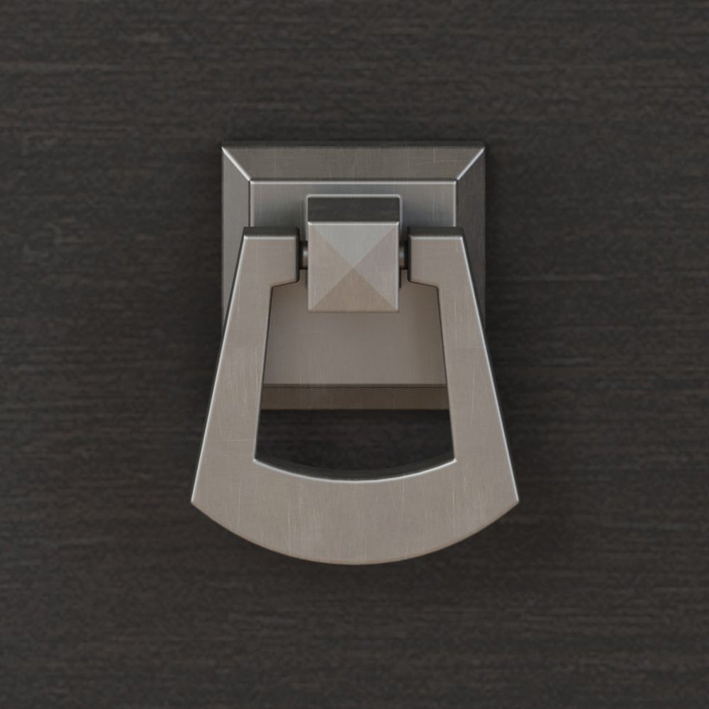 Salinas Filing Cabinet Black - Cosy Abode