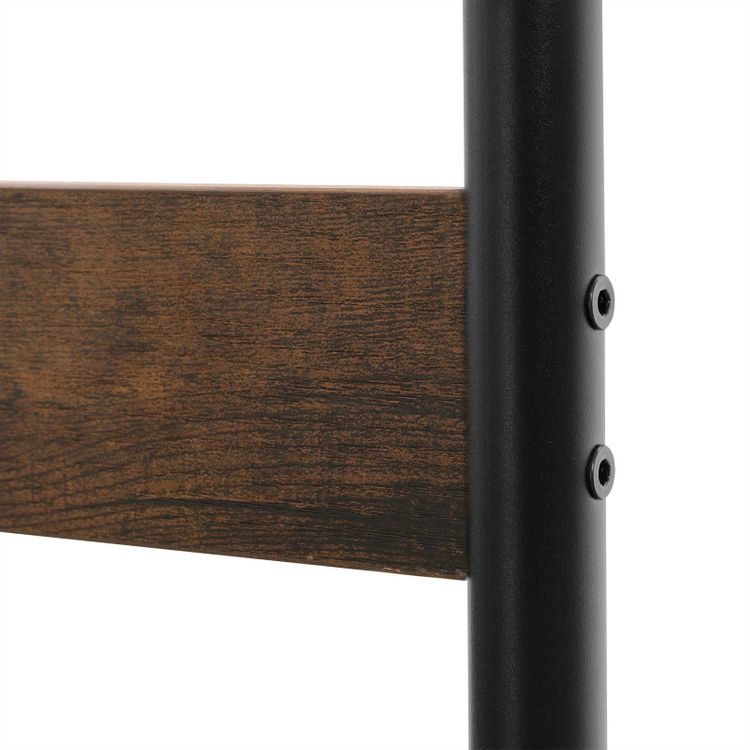 VASAGLE Vintage Entryway Coat Rack - Cosy Abode