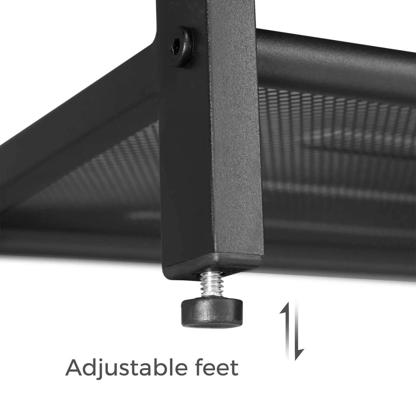 VASAGLE 5 Tier Shoe Bench - Cosy Abode