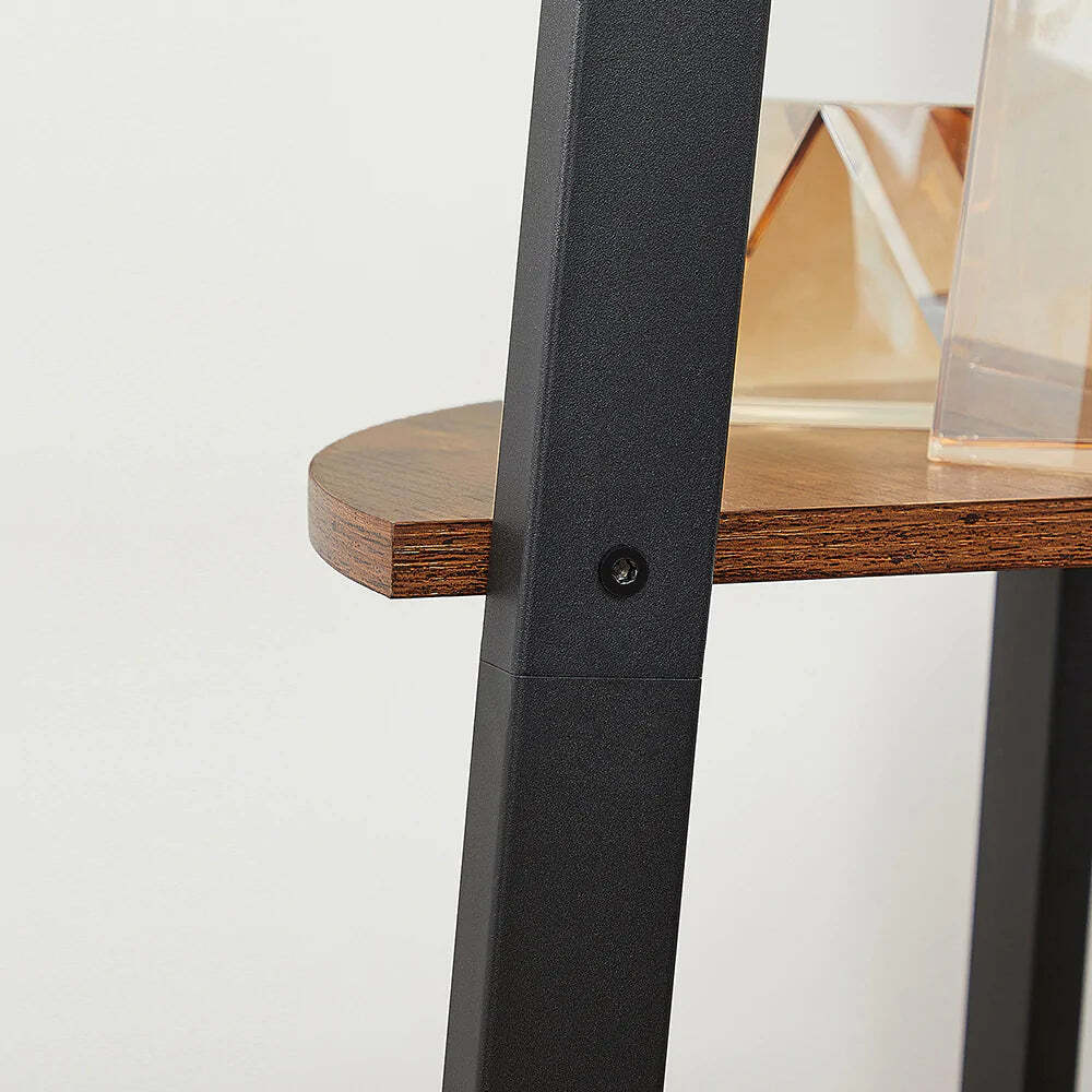 VASAGLE 4 Tier Corner Shelf - Cosy Abode