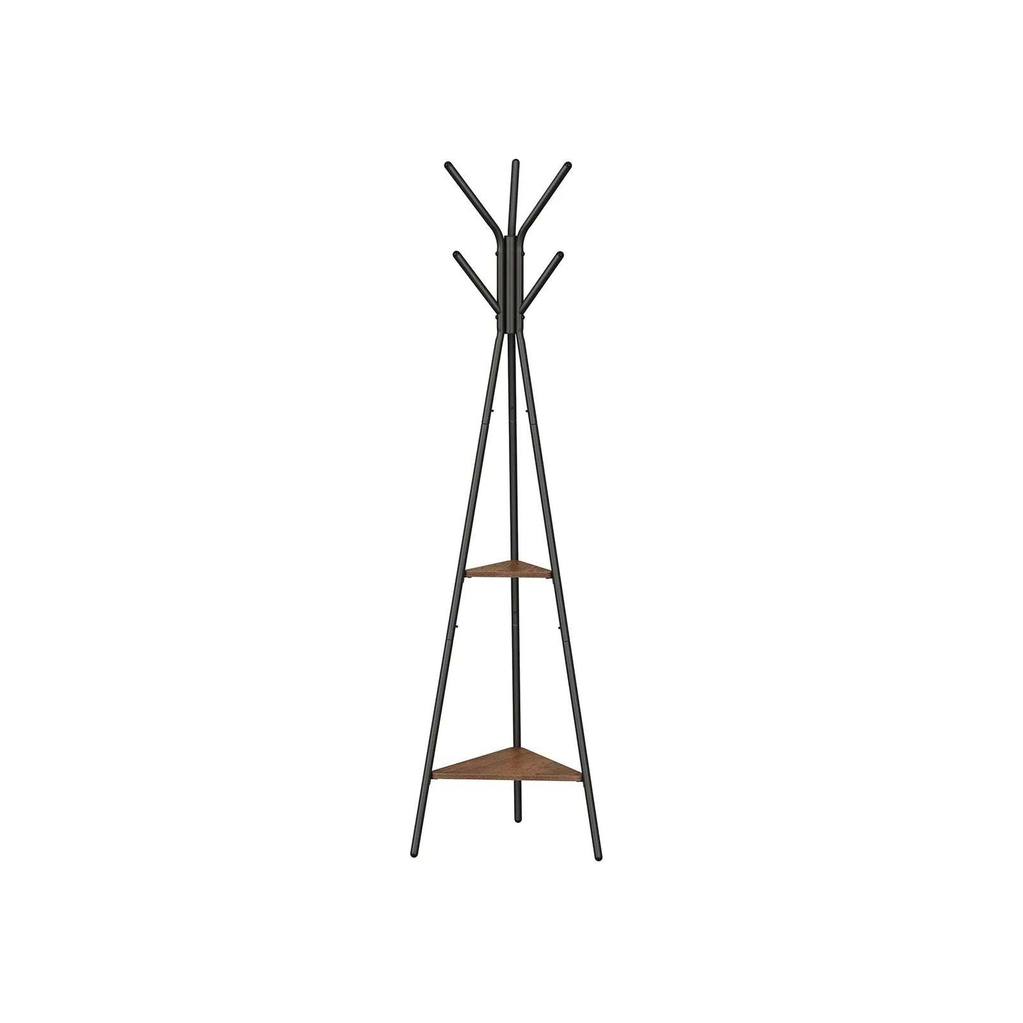 VASAGLE Coat Rack Freestanding 179 cm - Cosy Abode