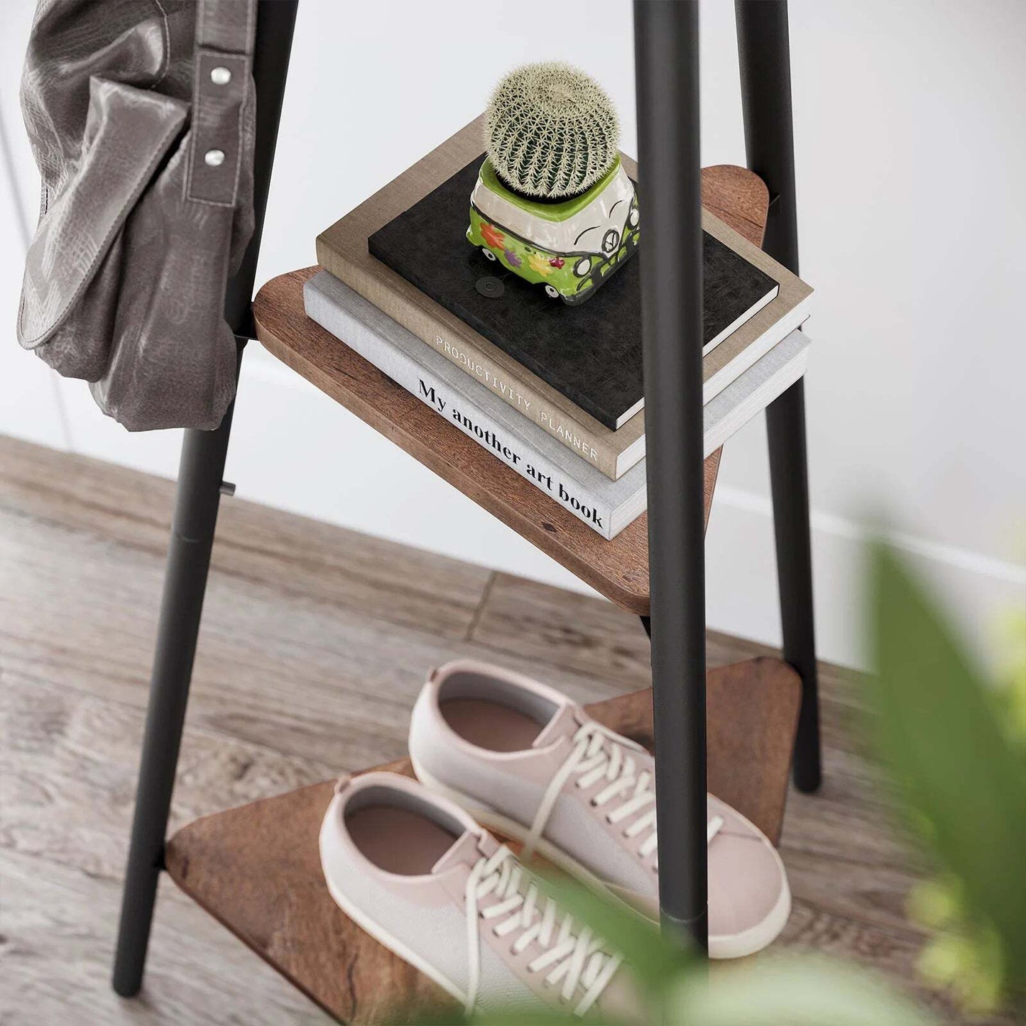 VASAGLE Coat Rack Freestanding 179 cm - Cosy Abode