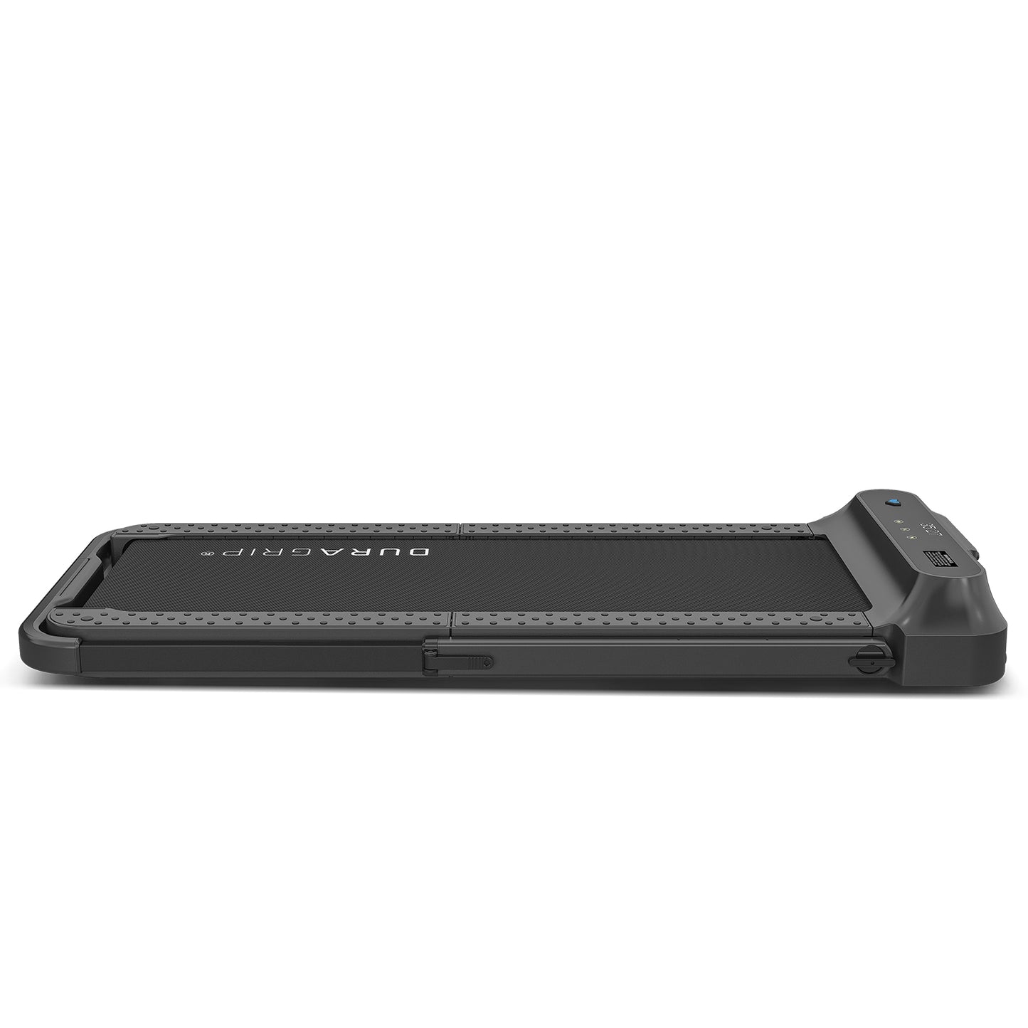 Lifespan Fitness V-FOLD Treadmill with ErgoDesk Automatic Standing Desk 1500mm in Oak/Black - Cosy Abode