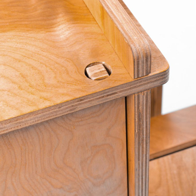 Lumina bed frame suite - Cosy Abode