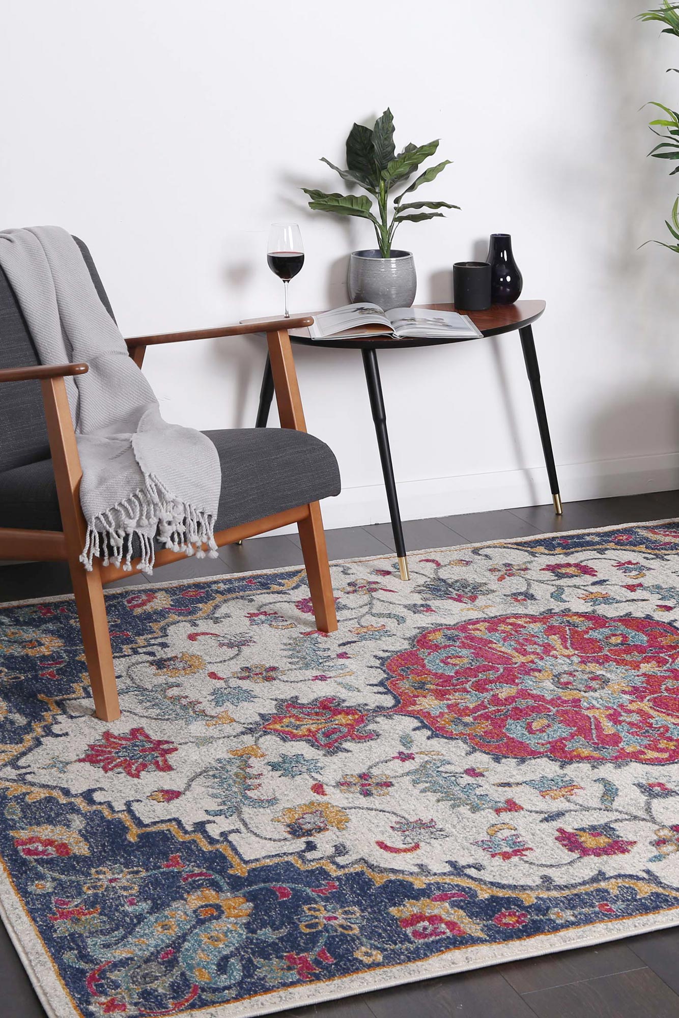 delicate-tiffany-multi-rug 160x230 - Cosy Abode