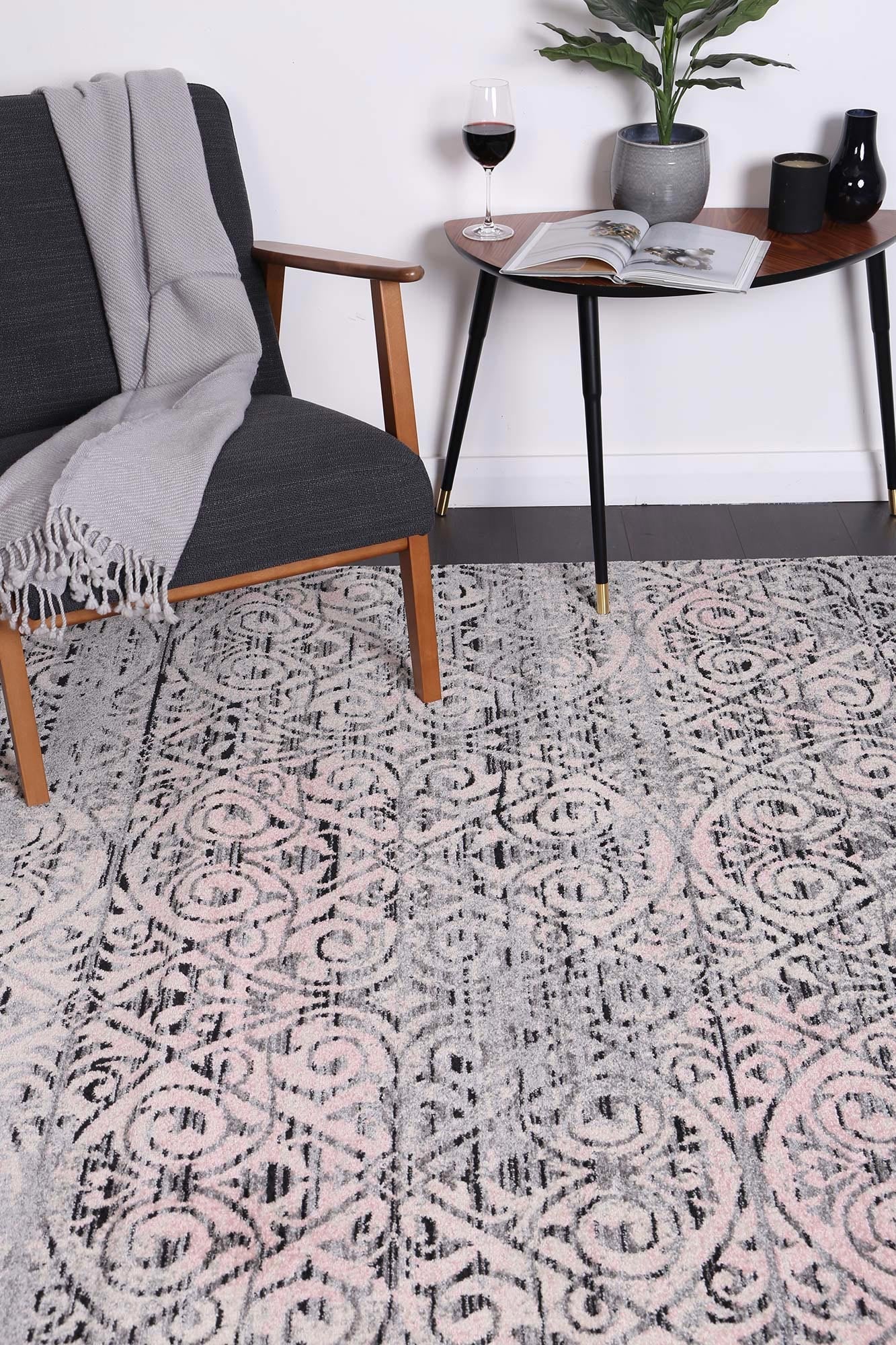 delicate-katherine-ash-ivory-rug 200x290 - Cosy Abode