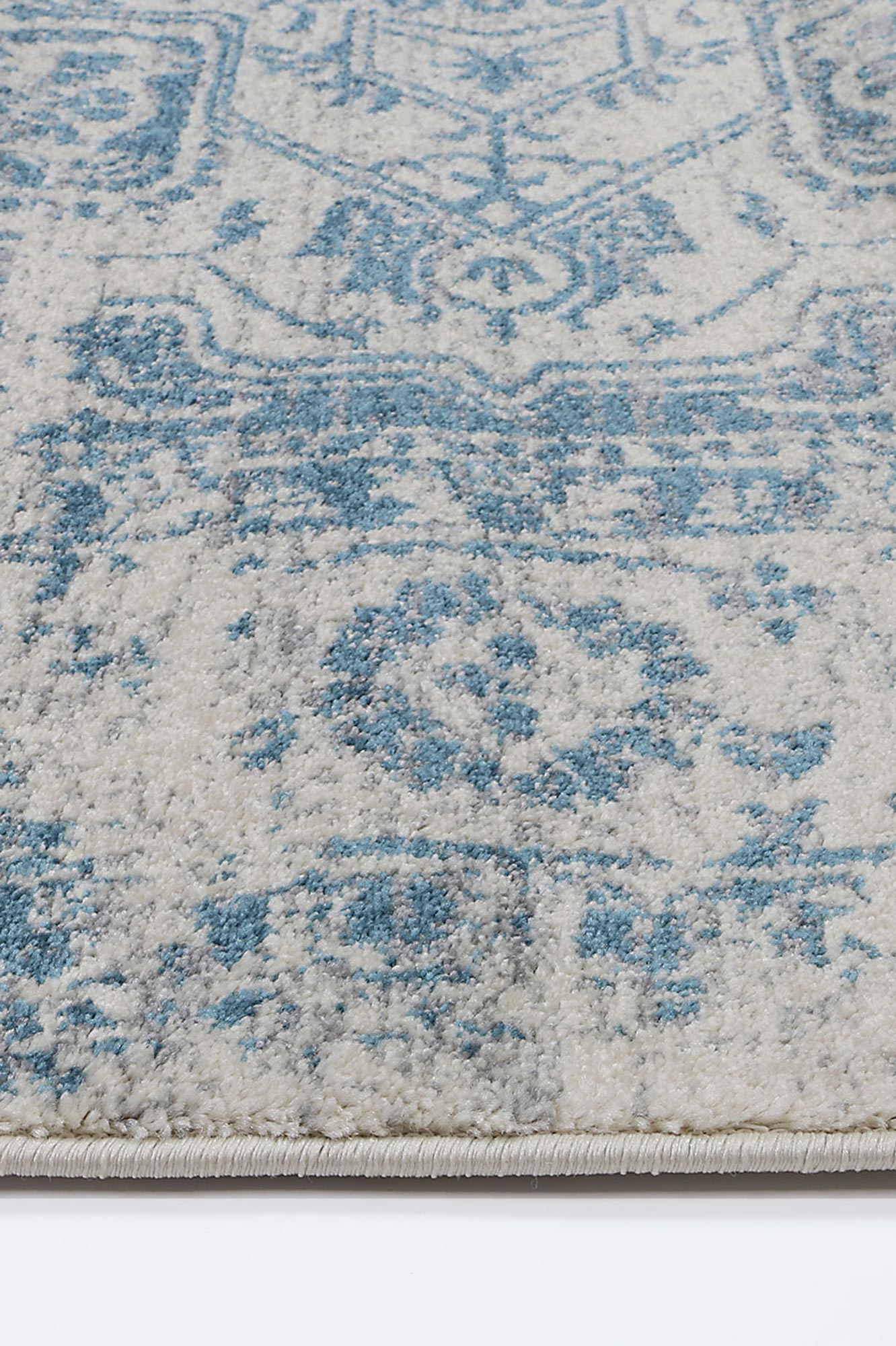 delicate-audrey-ivory-blue-rug 80x300 - Cosy Abode