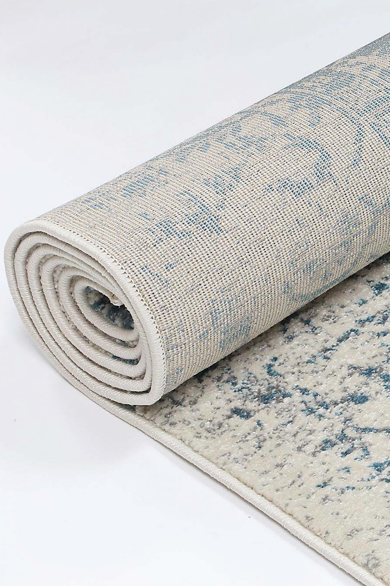 delicate-audrey-ivory-blue-rug 80x300 - Cosy Abode