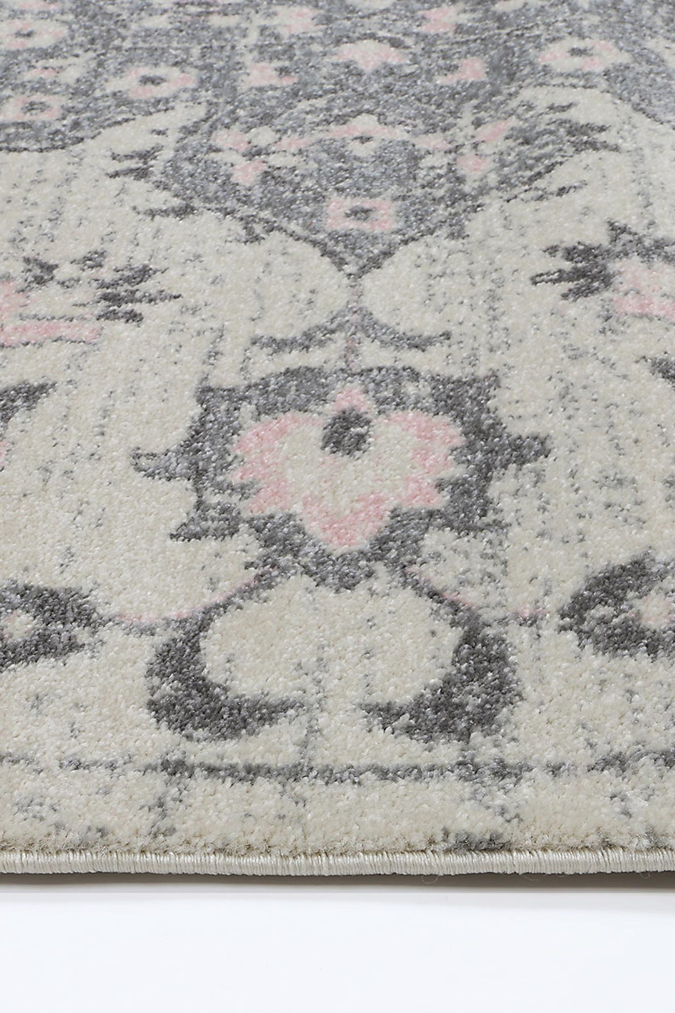 delicate-madeleine-grey-ivory-rug 80x300 - Cosy Abode