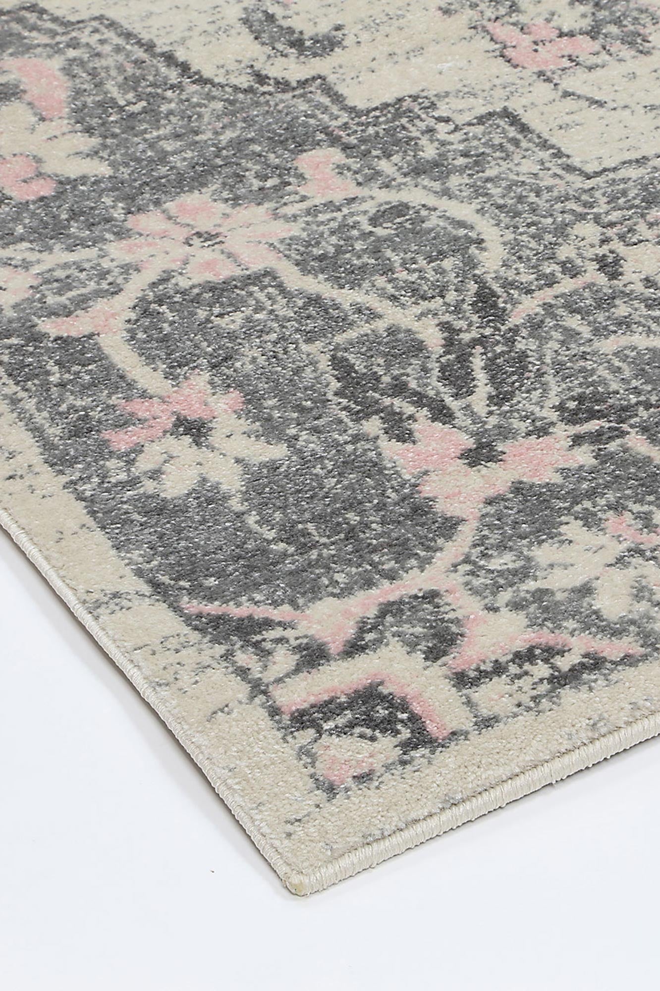 delicate-madeleine-grey-ivory-rug 80x300 - Cosy Abode