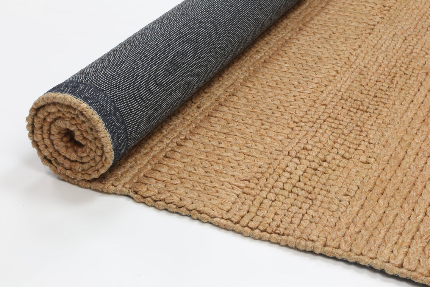 Harlow Grace Copper Wool Blend Rug 200x290 - Cosy Abode