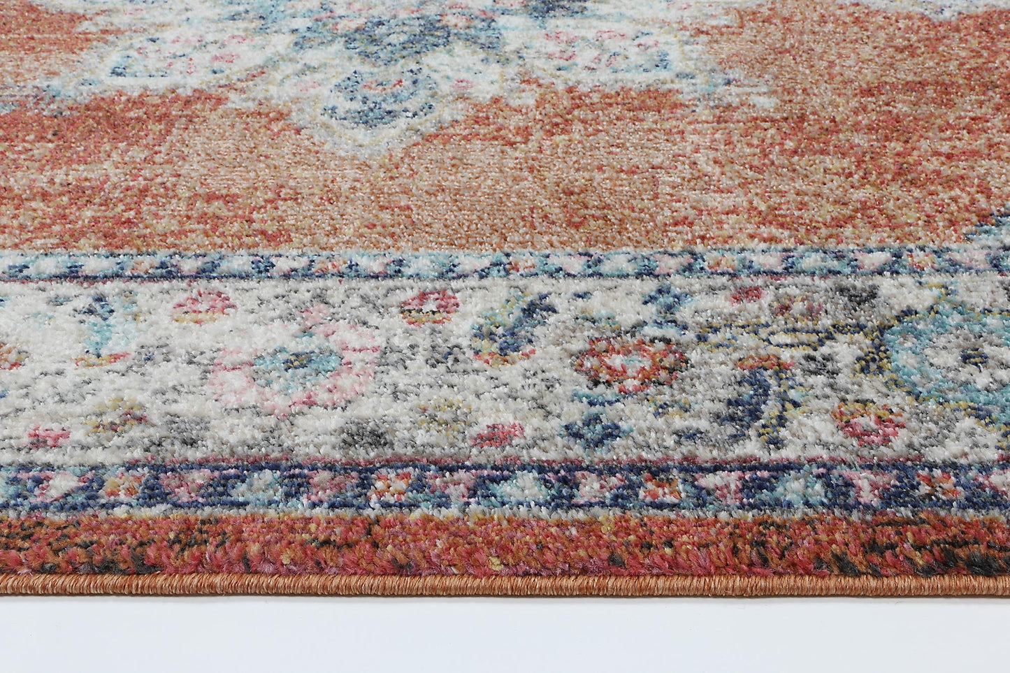 brentwood-transitional-rust-rug 160x230 - Cosy Abode