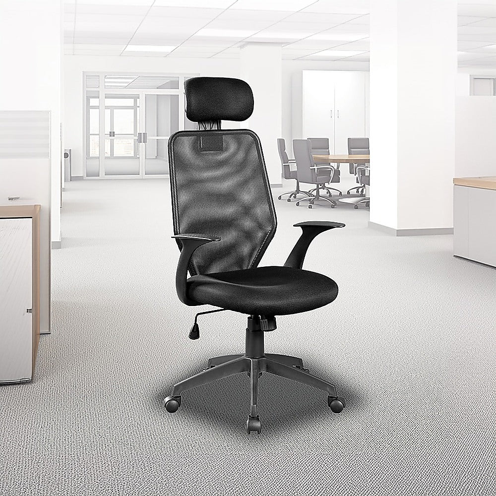 Ergonomic Mesh Office Chair - Cosy Abode