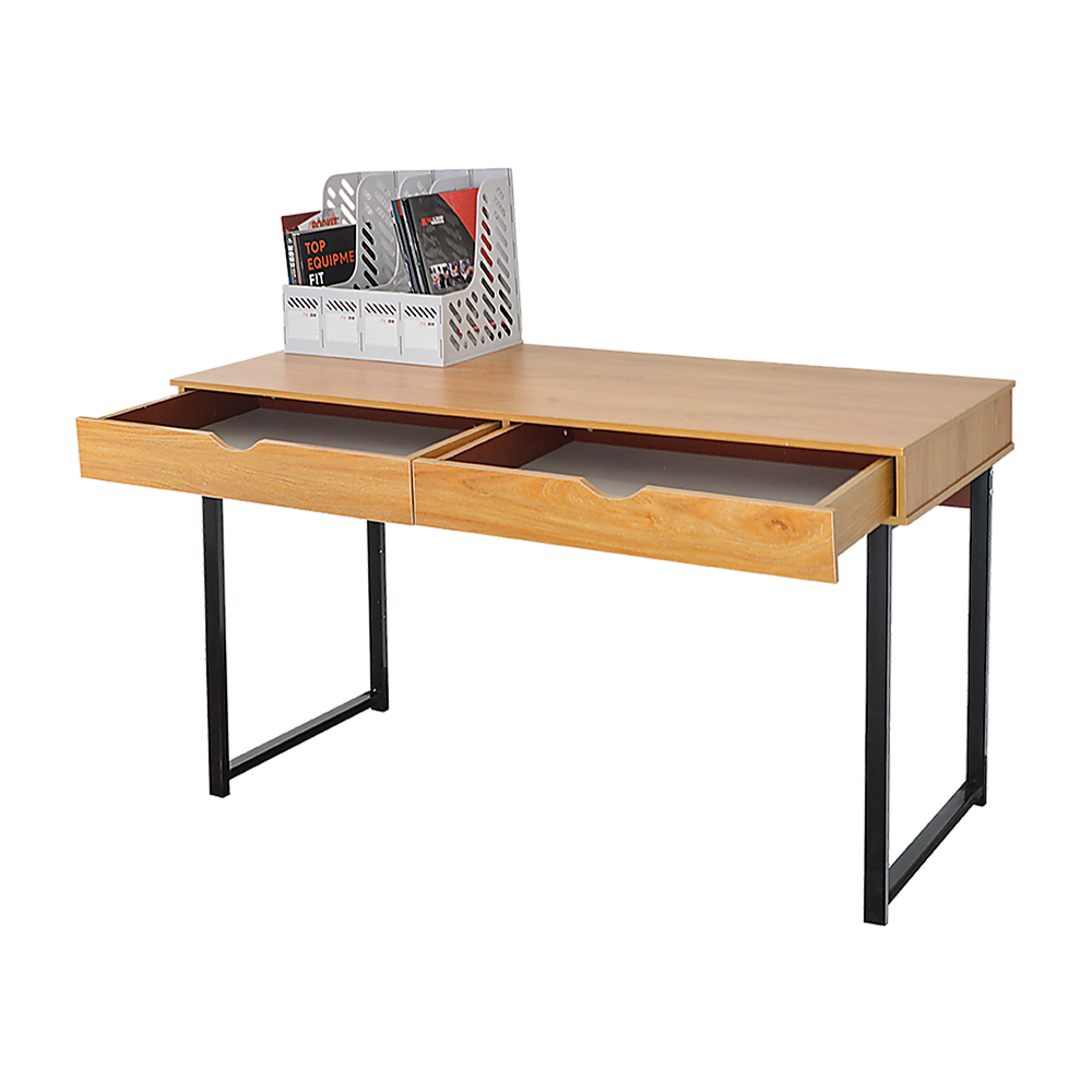 Wood Computer Desk PC Laptop Table Gaming Desk Home Office Study Furniture - Cosy Abode