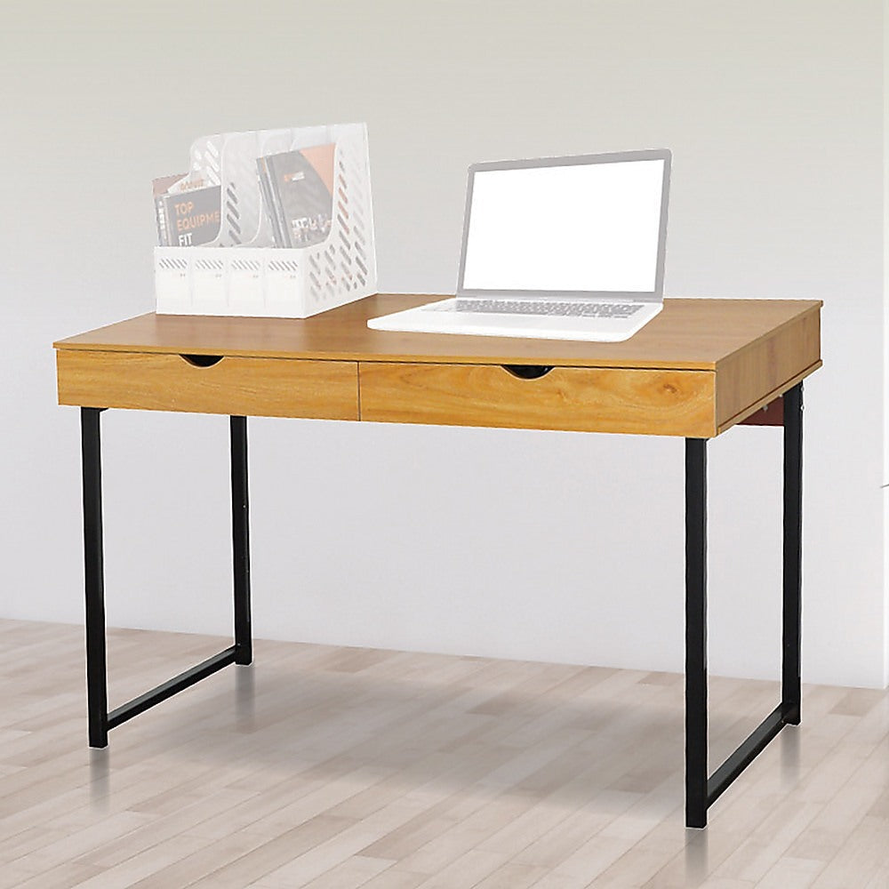 Wood Computer Desk PC Laptop Table Gaming Desk Home Office Study Furniture - Cosy Abode